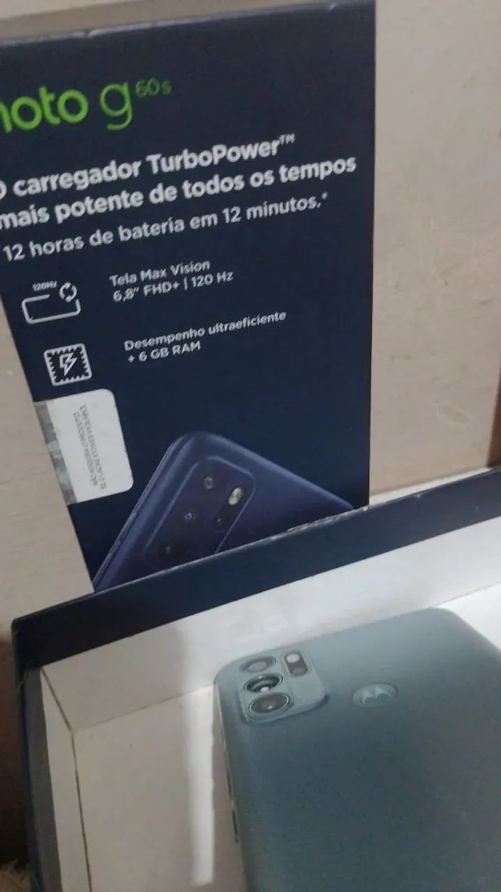 Moto G60 S - Foto 2