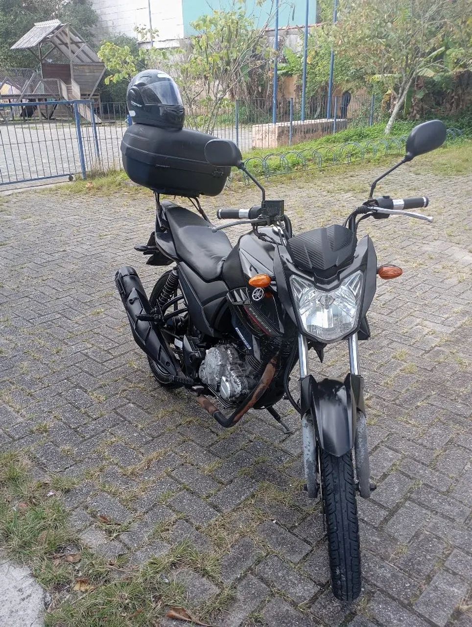 Yamaha fazer 150cc - Foto 4