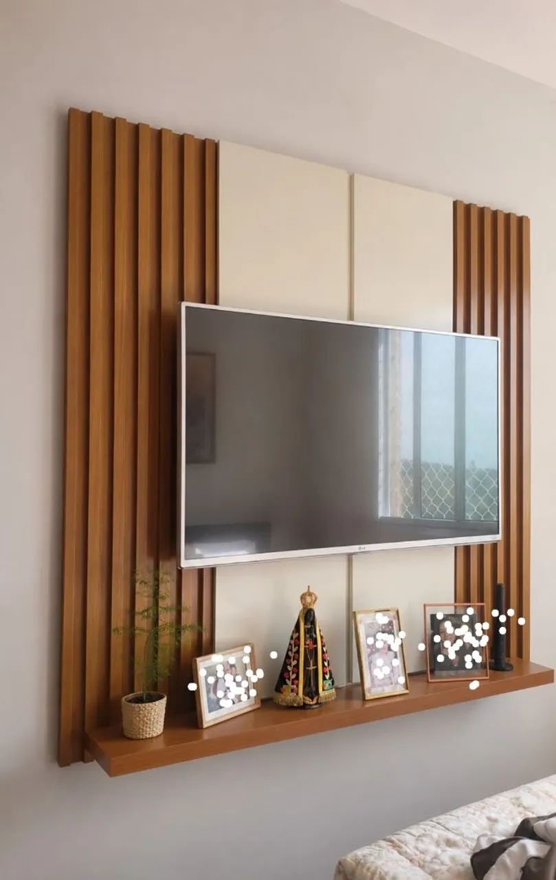 Painel Rudnik madeira 