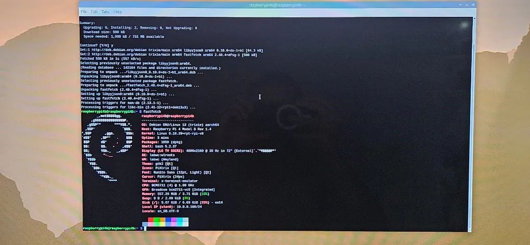Raspberry Pi 4b, 4gb Ram + 8gb sdcard  - Foto 3