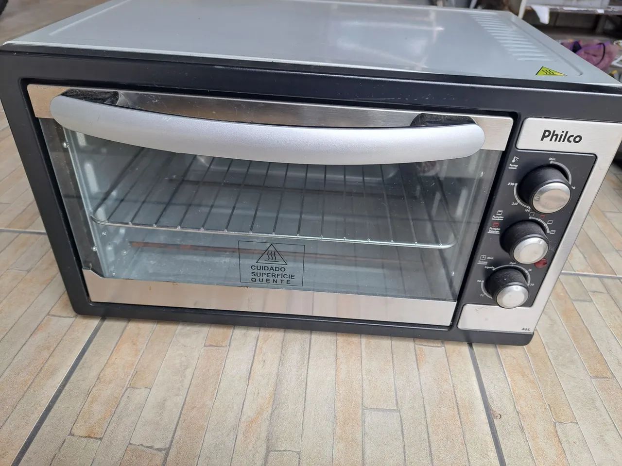 Forno philco