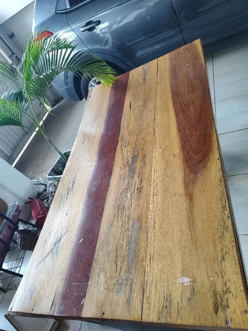 Mesa em madeira  - Foto 3