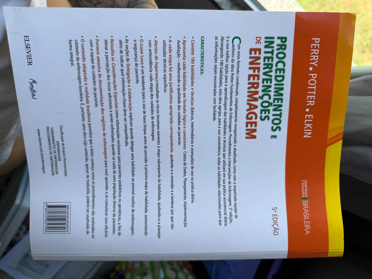 Procedimentos e Intervenções de Enfermagem 