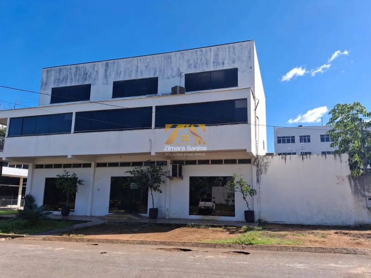 Prédio Comercial, 1.440 m² - 103 norte (ACNO I) - Palmas/TO