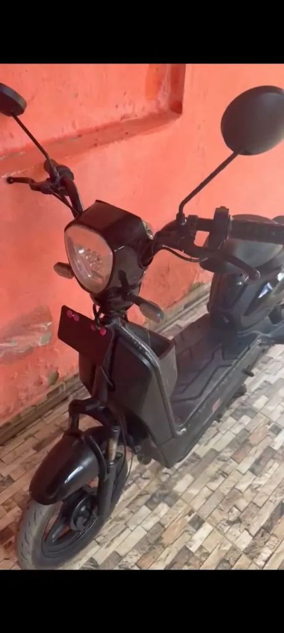 Moto elétrica  - Foto 2