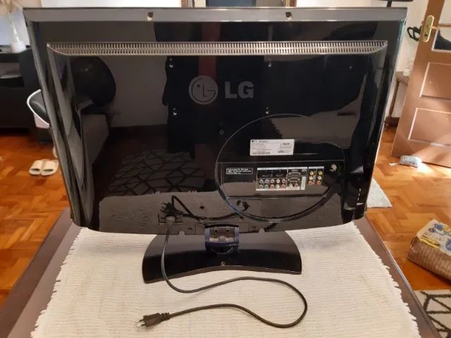 tv lcd 32 lg 32lb9rta - Foto 4