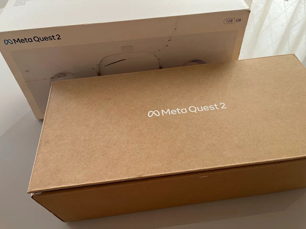 Oculus Realidade Virtual Quest 2 - 128gb - Consoles de Vídeo Game