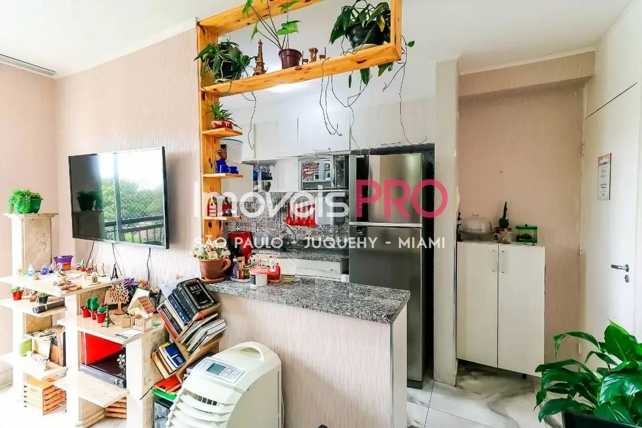 Apartamento 54 metros pronto para morar - Foto 3