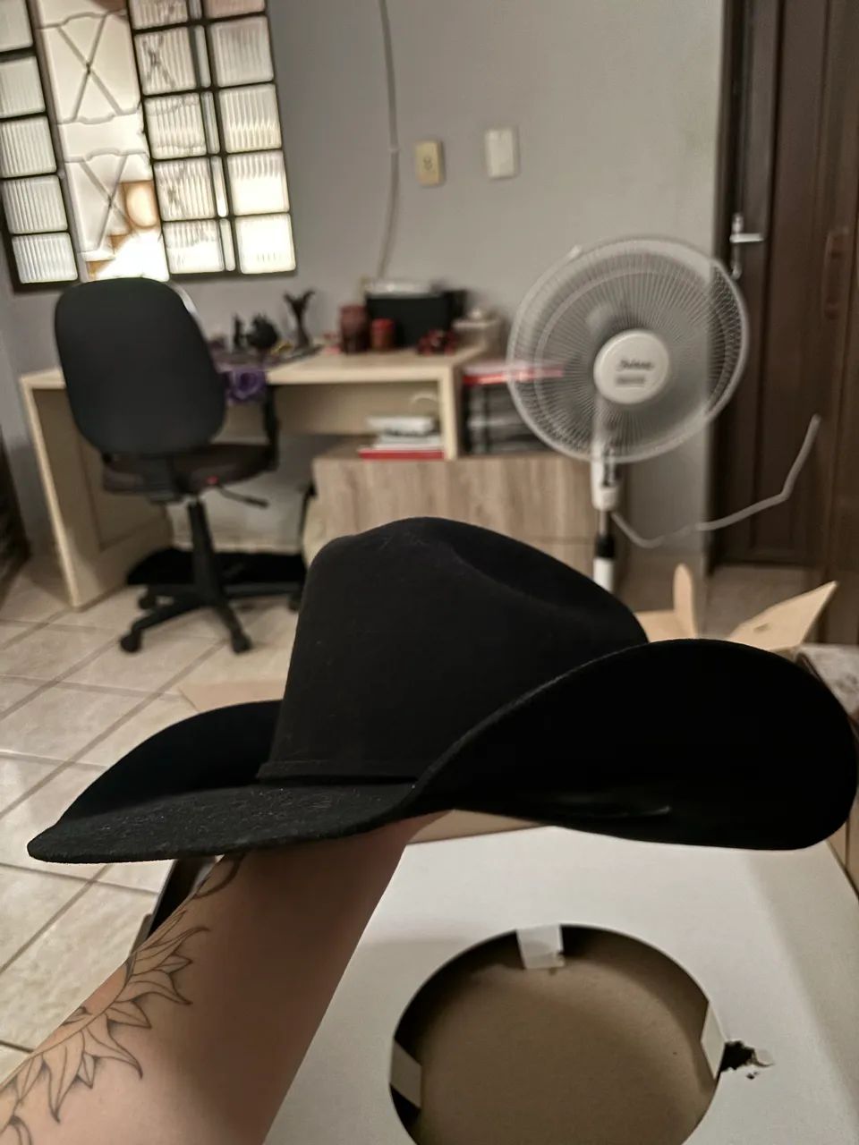 Chapéu Americano 