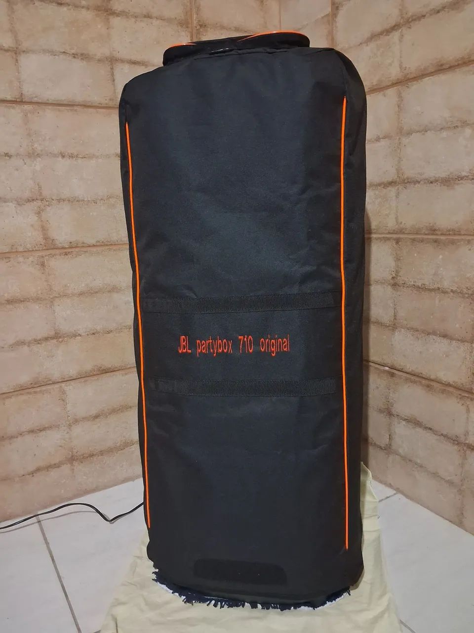 Caixa JBL partybox 710 - Foto 4