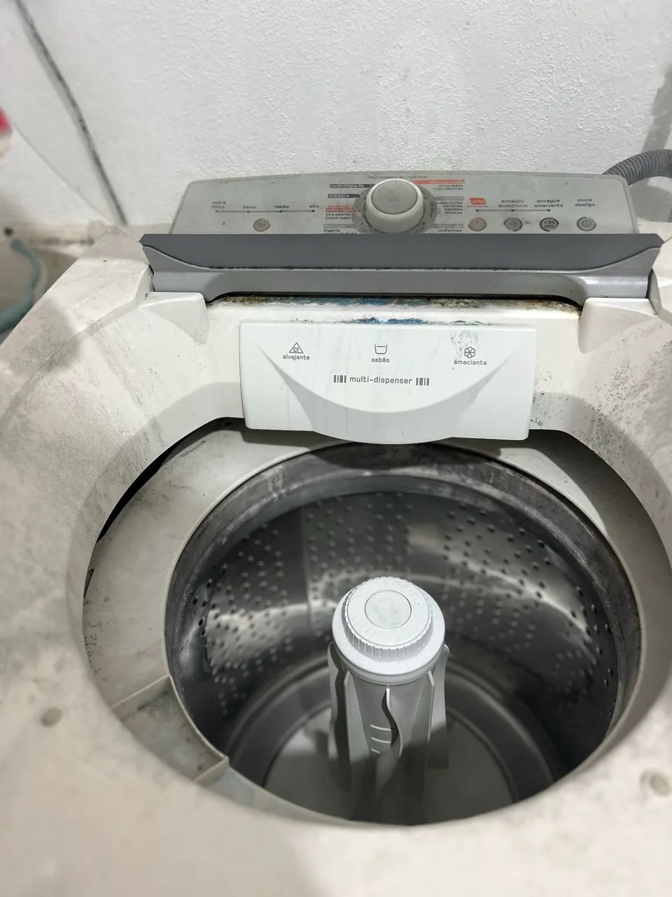 Máquina de lavar - Foto 4