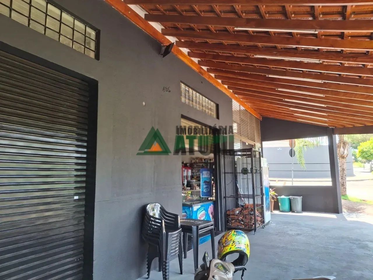 Imóvel comercial com 300 m² de construção na região norte de Londrina - Foto 5