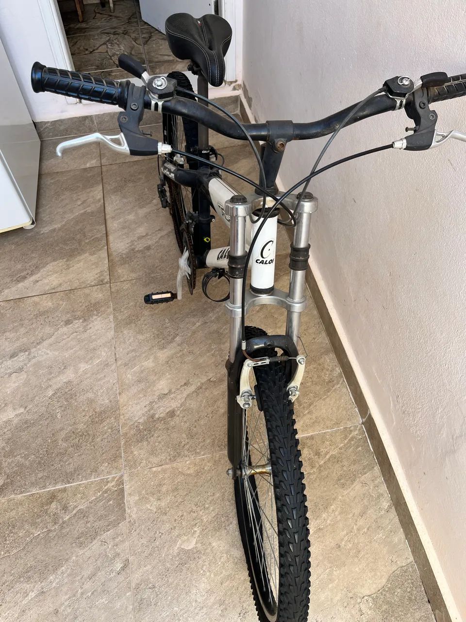 Bicicleta Caloi Aluminum Aro 26