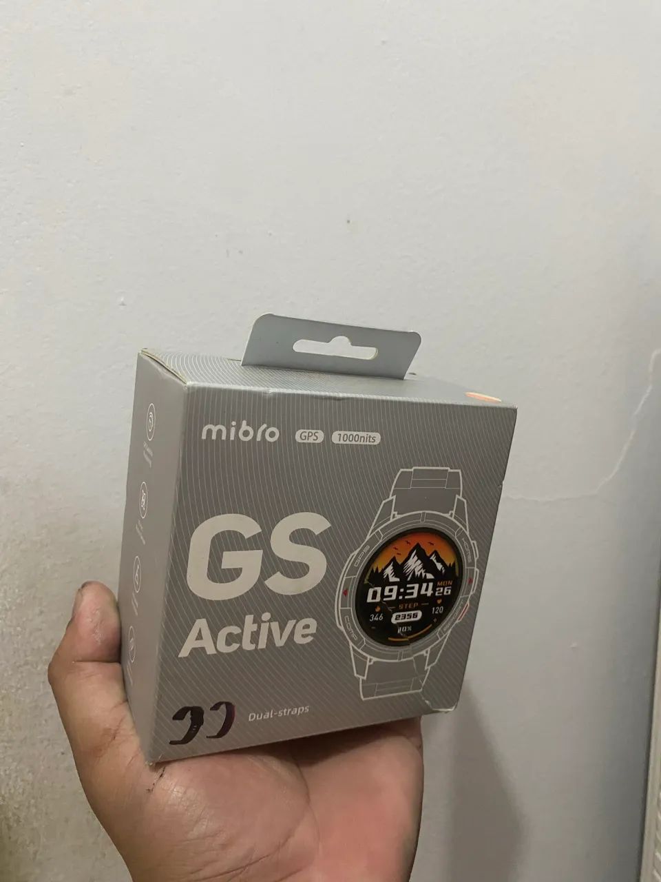 Smartwatch Mibro Active 