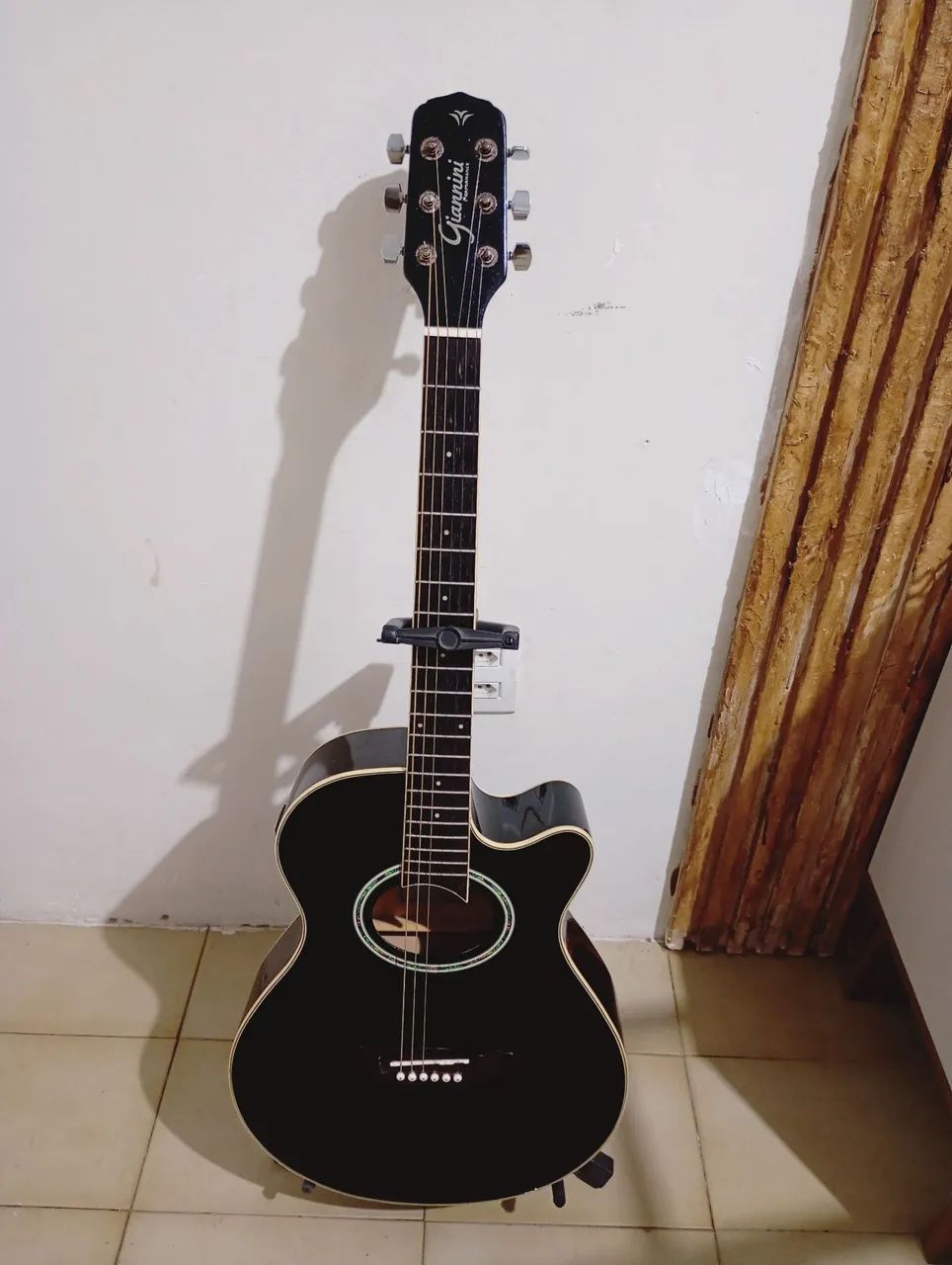 Violão Giannini performance aço 