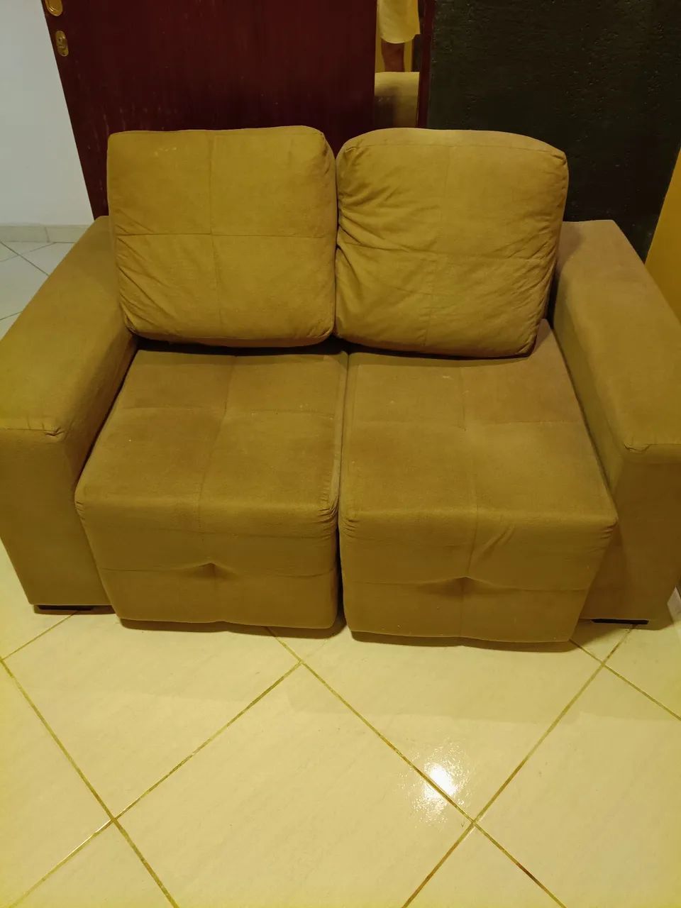 Sofá Retrátil 1,50 cm 