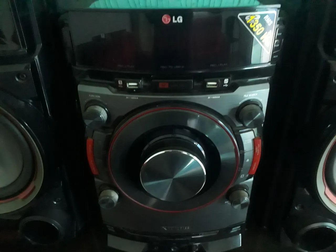 Vendo aparelho de som LG  - Foto 4