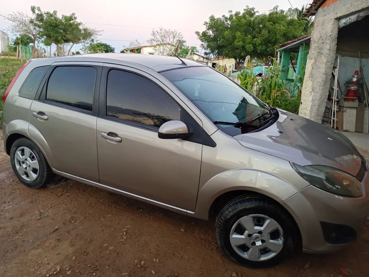 Ford Fiesta 2011