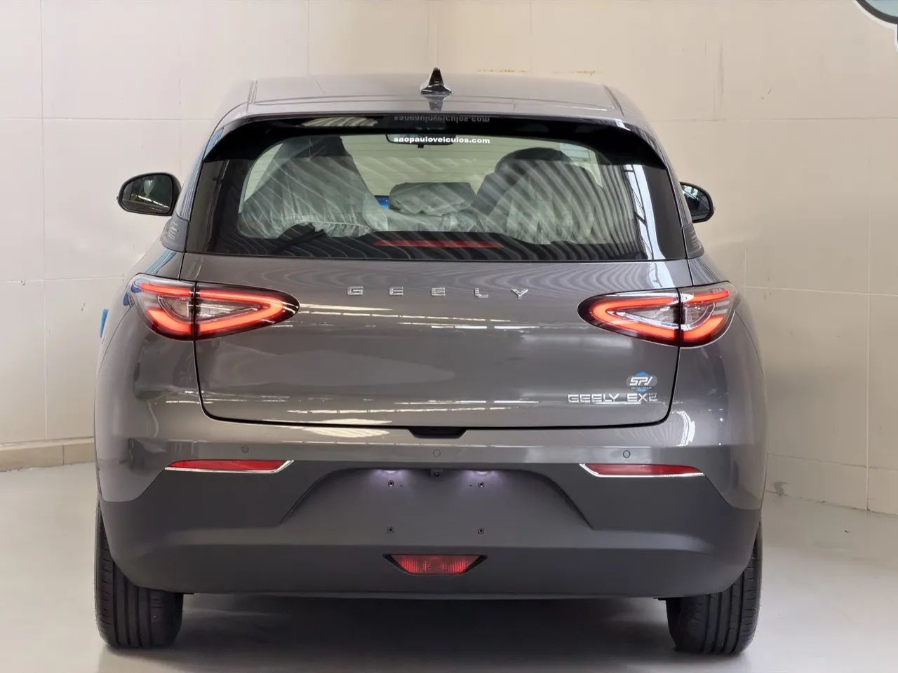 Geely EX2 Pro 2026 - Foto 5