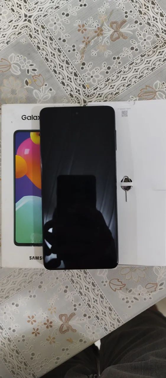 Samsung Galaxy M-62 - Foto 2