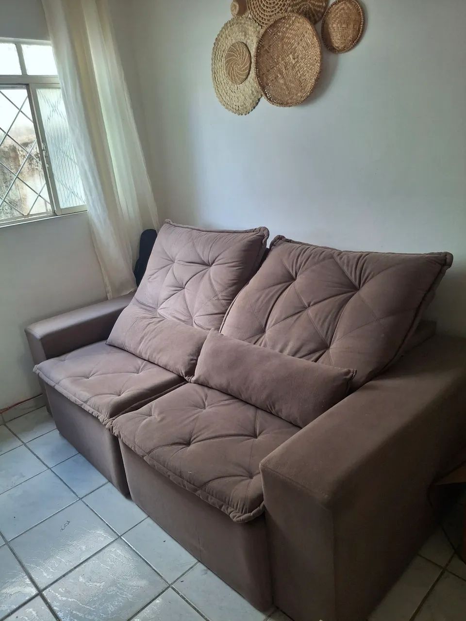 Sofá Retrátil  - Foto 2