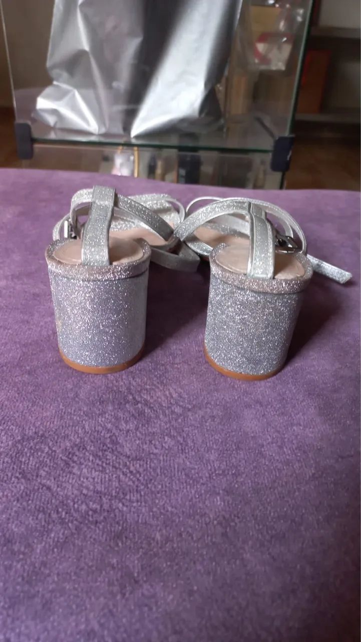 salto glitter  - Foto 3