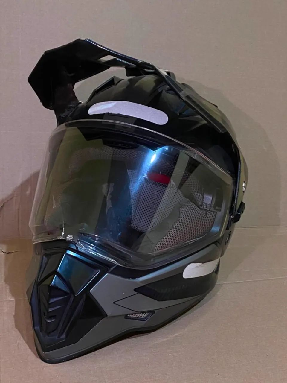 CAPACETE ASX HELMETS - Foto 3