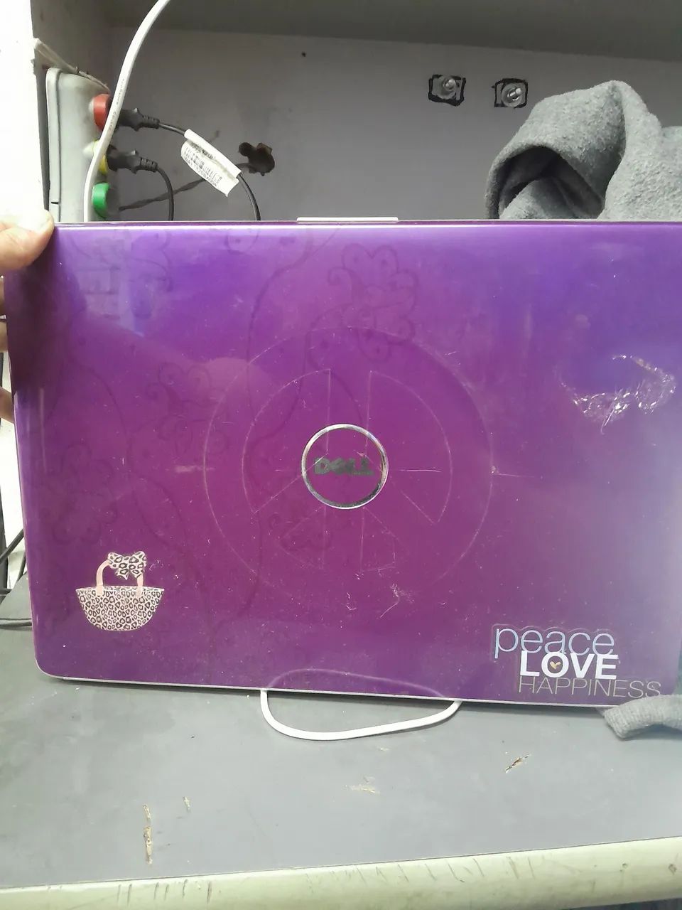 Notebook Dell