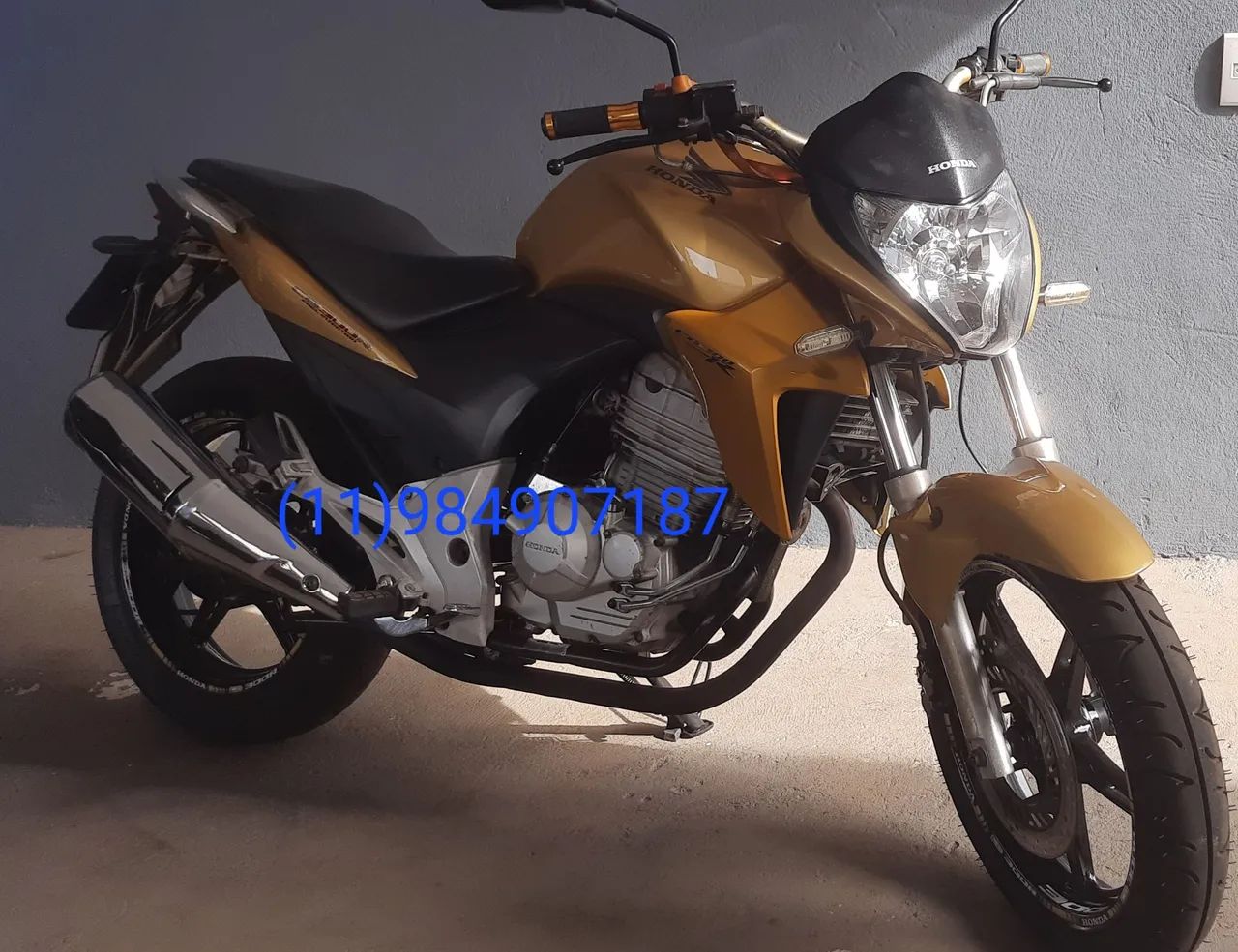Cb 300r - Foto 2