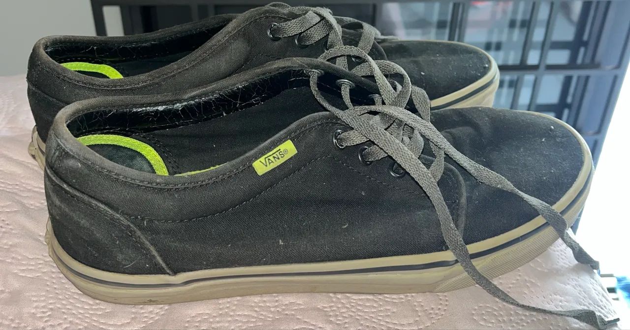 Tenis Vans