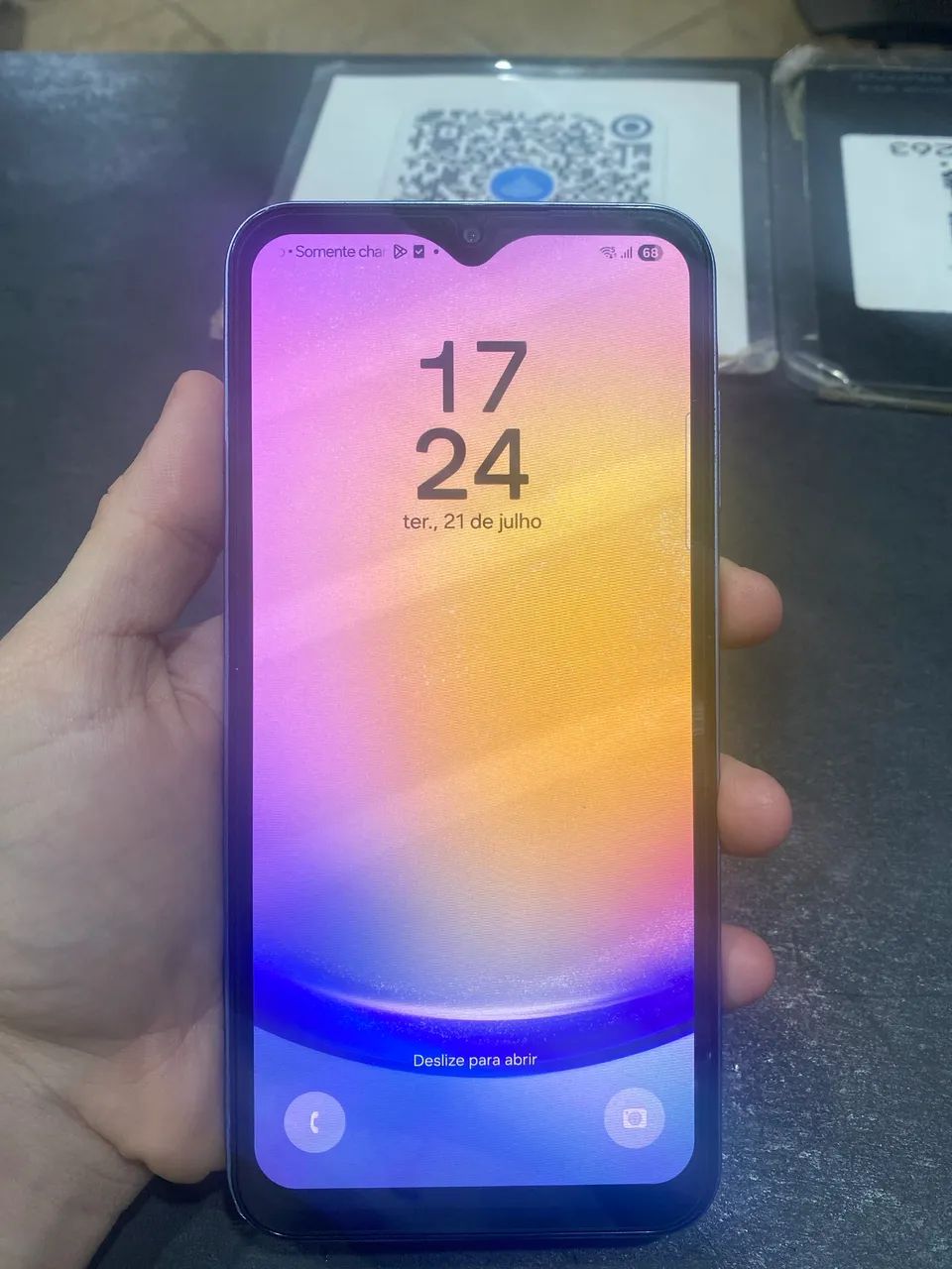 A25 256gb - Foto 2