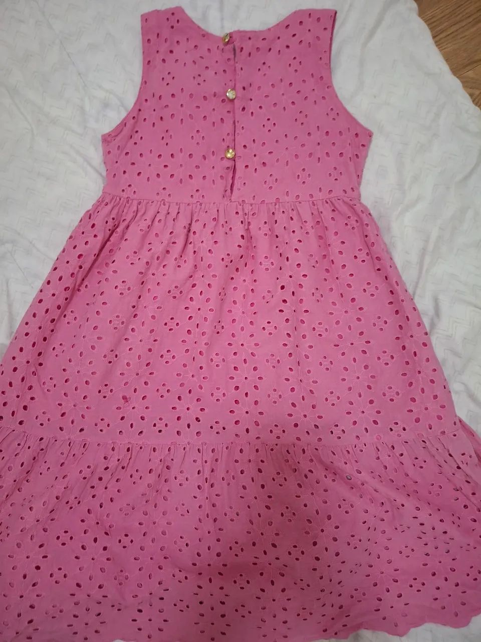 Vestido menina - Foto 4
