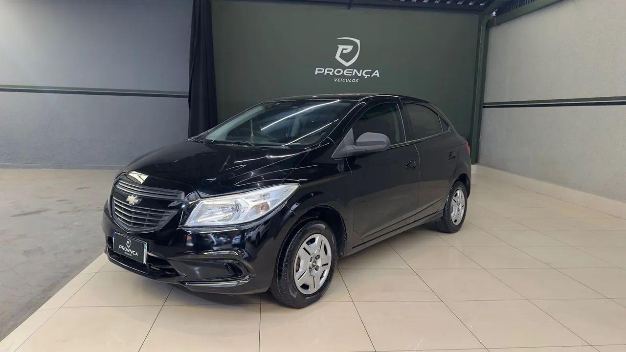 Chevrolet Onix ONIX HATCH Joy 1.0 8V Flex 5p Mec. 2017