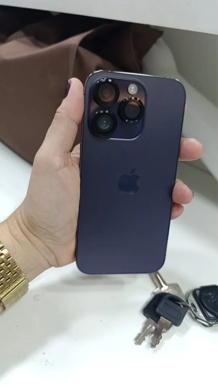 iPhone 14 Pro 256 gb - Foto 5