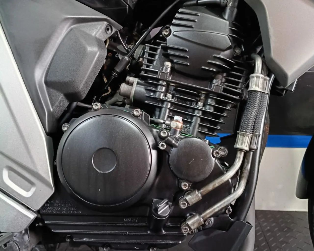 FZ25 250 FAZER FLEX / Sem Entrada em até 48 vezes  - Foto 5
