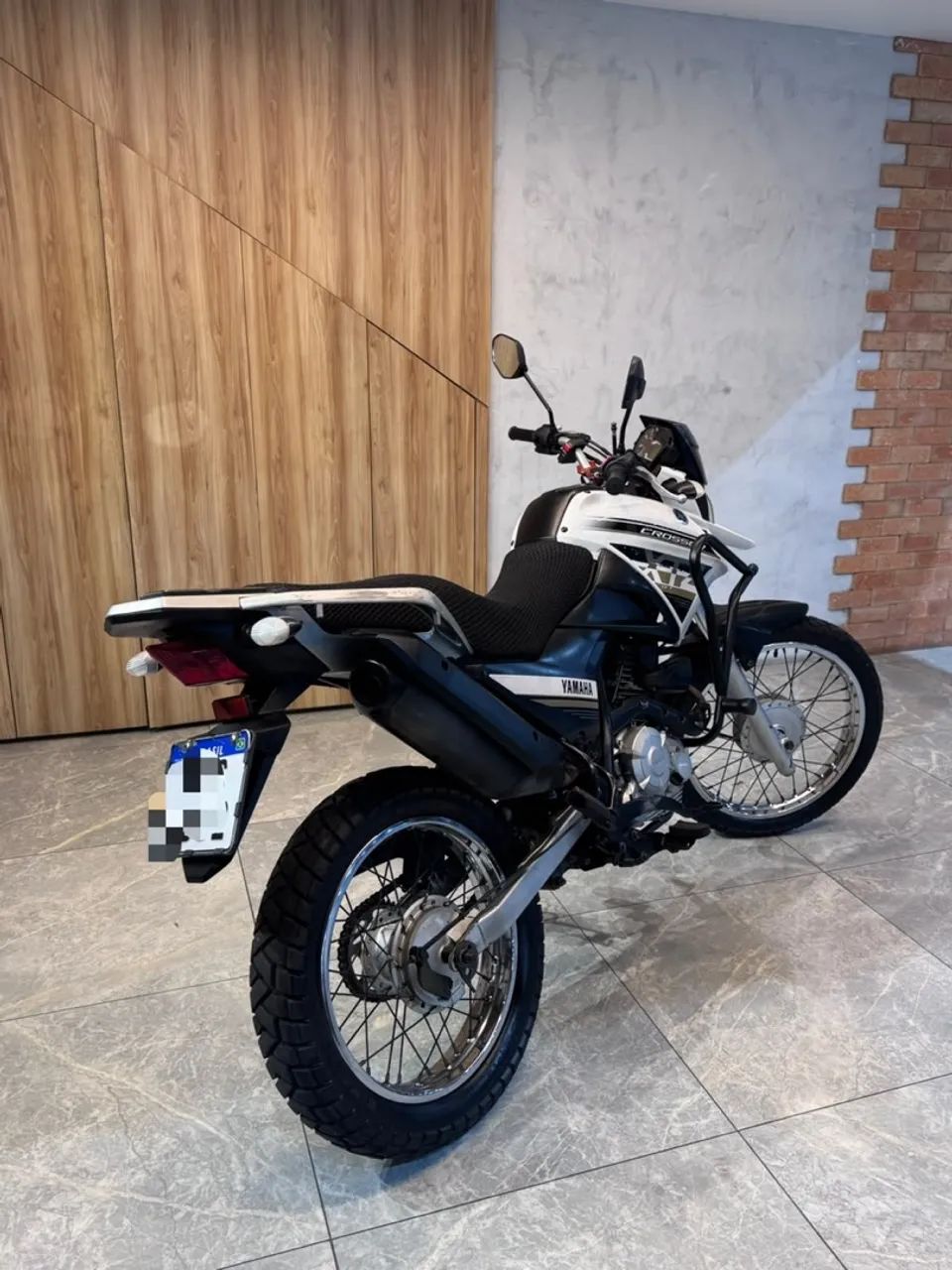 Yamaha XTZ Crosser 150 2017 - Foto 5