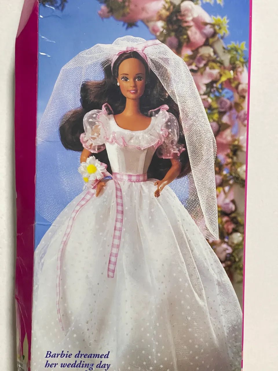 Barbie Noiva vintage 