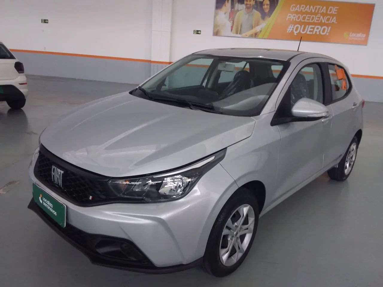 Fiat Argo Drive 1.0 Firefly 2025 - Foto 2