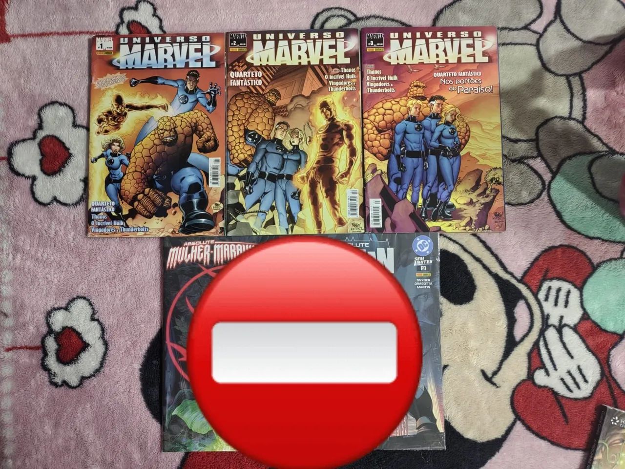 Hqs Marvel diversas - Foto 4