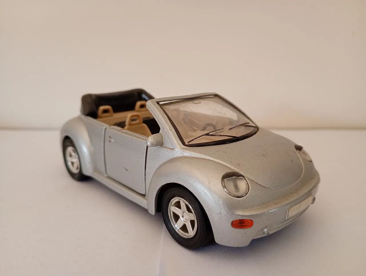 Saico - Miniatura VW New Beetle Cabriolet  - Foto 4