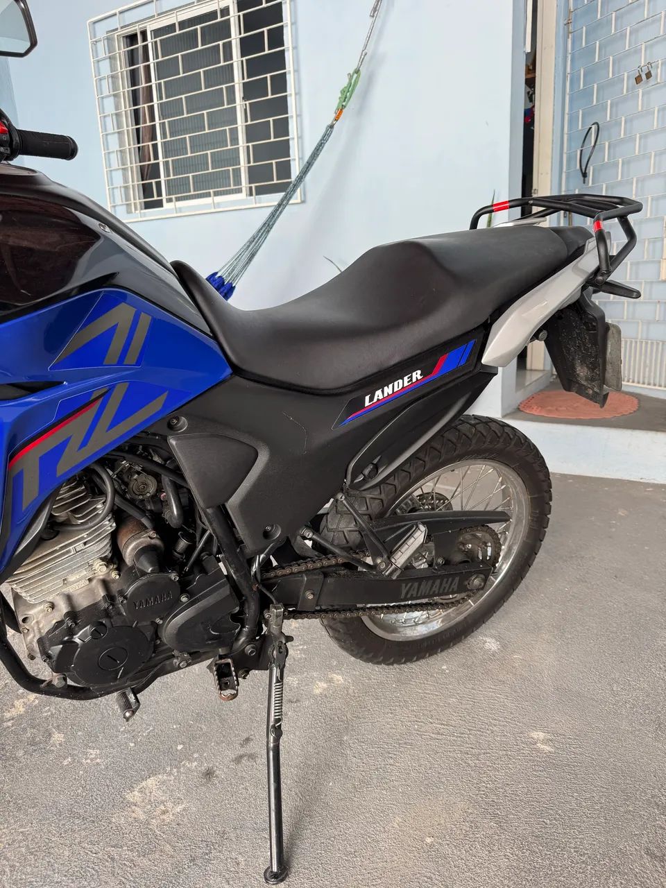 Yamaha XTZ Lander 250 Blueflex - Foto 4