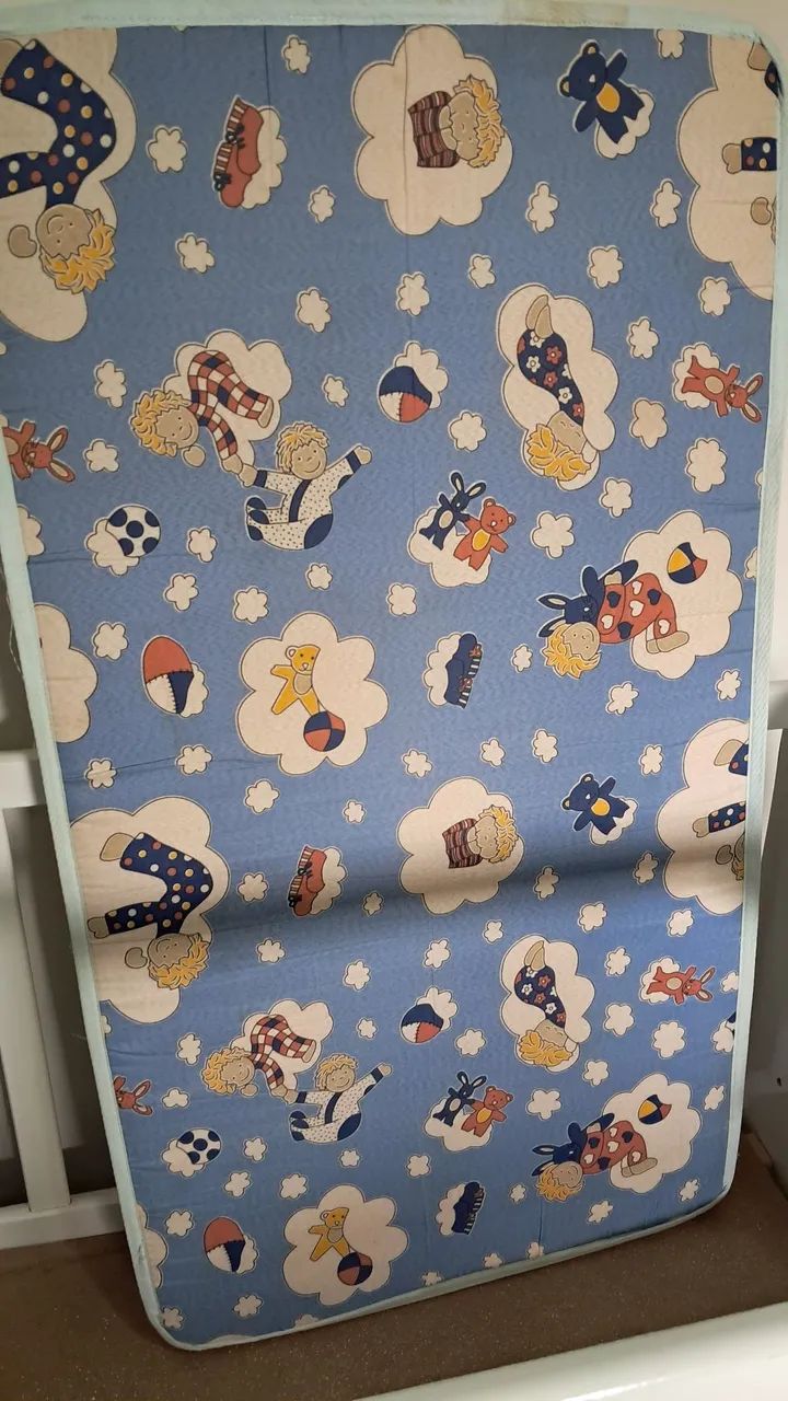 Colchão  Ortobom infantil  - Foto 2