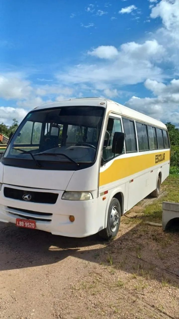Microônibus  voltares  - Foto 2