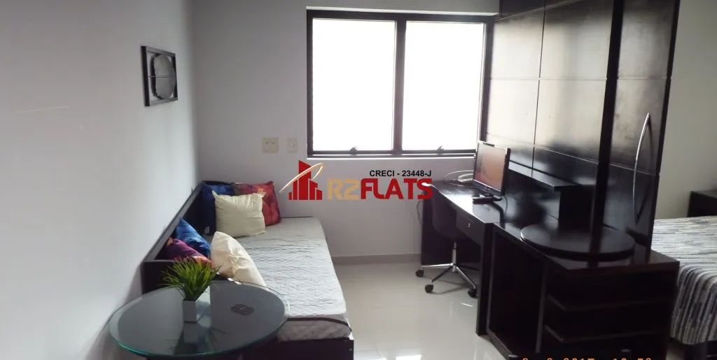 Flat com ótimo preço no bairro Moema. Confira!