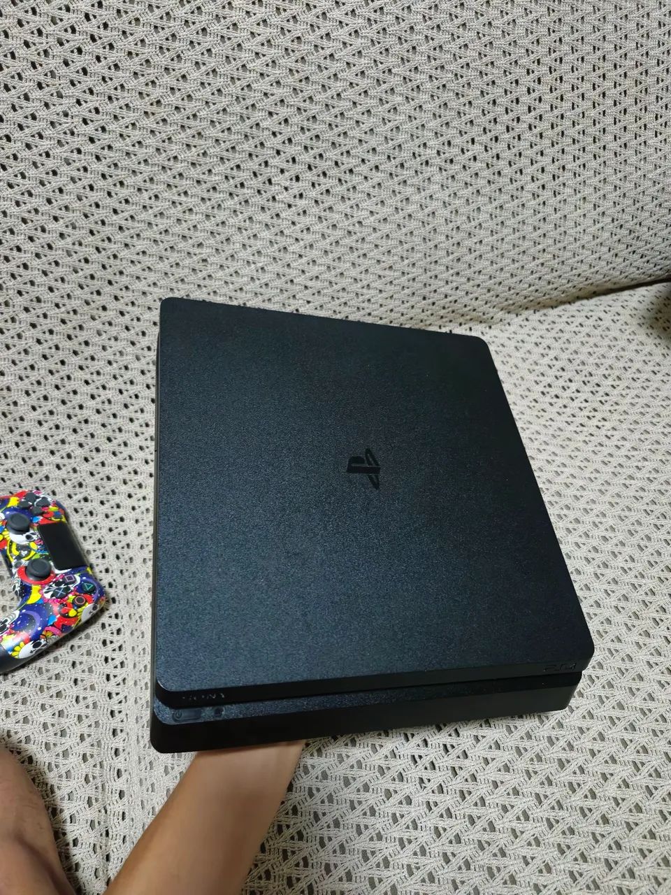 Ps4 slim 2 controles  - Foto 2