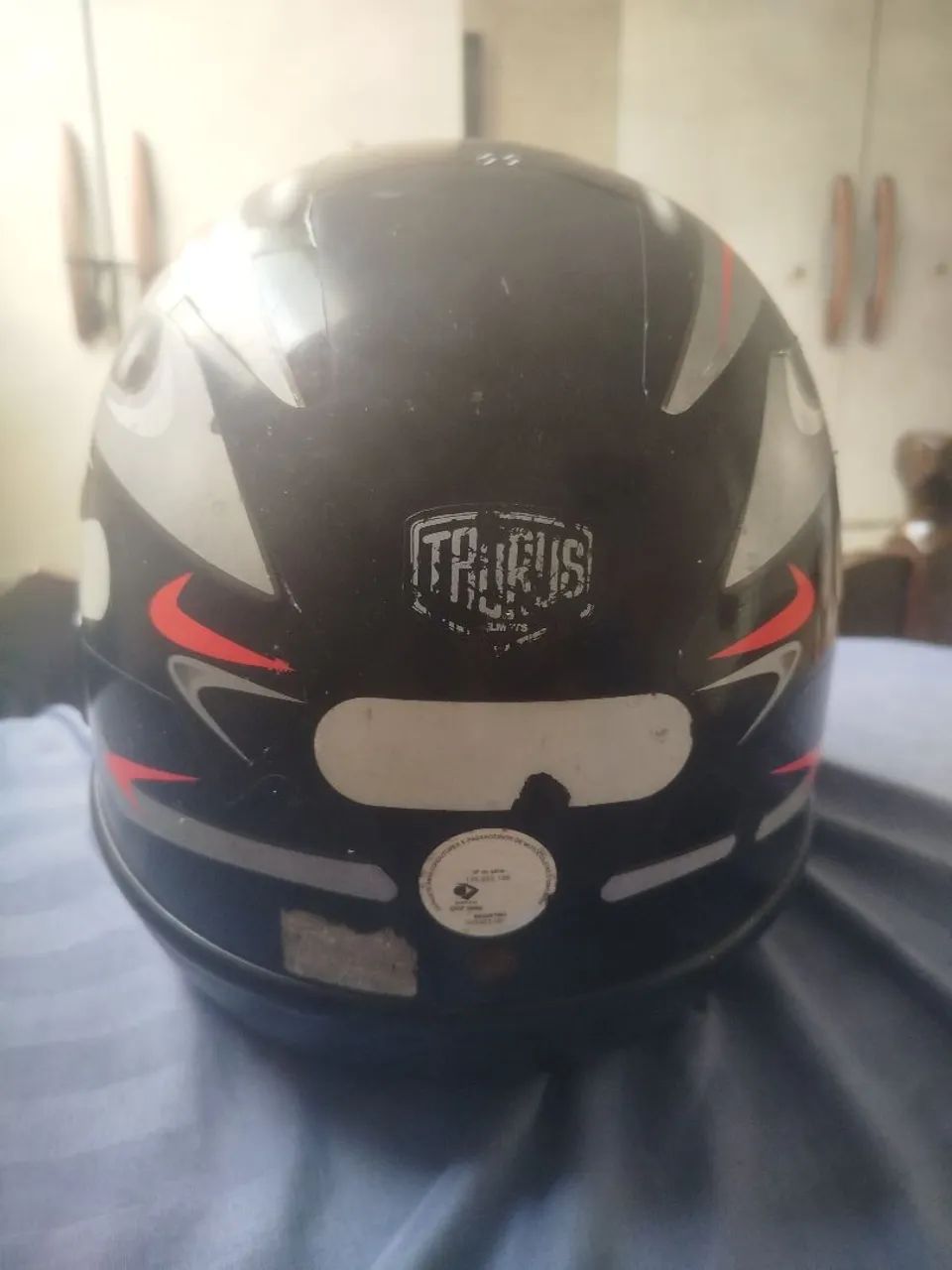 Capacete samarino - Foto 4
