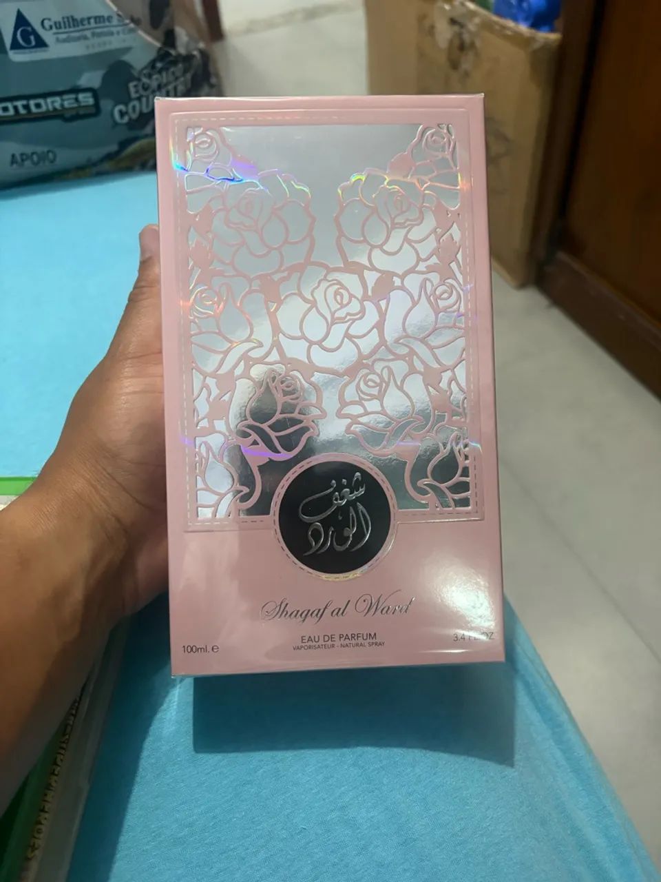 Perfume shagaf al Ward  - Foto 3