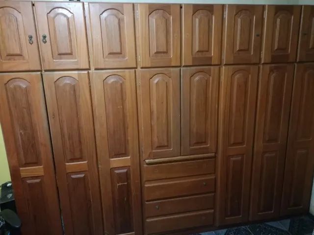 Guarda roupas enorme - Foto 2