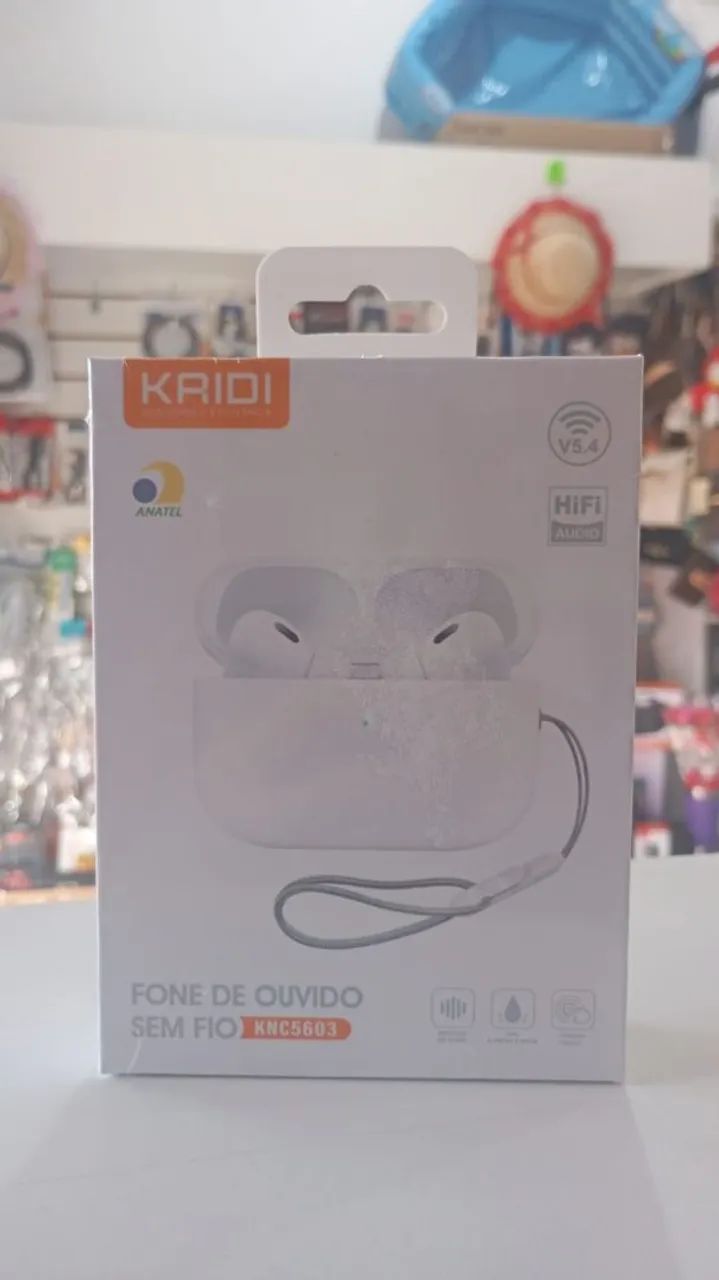 Fone via Bluetooth 