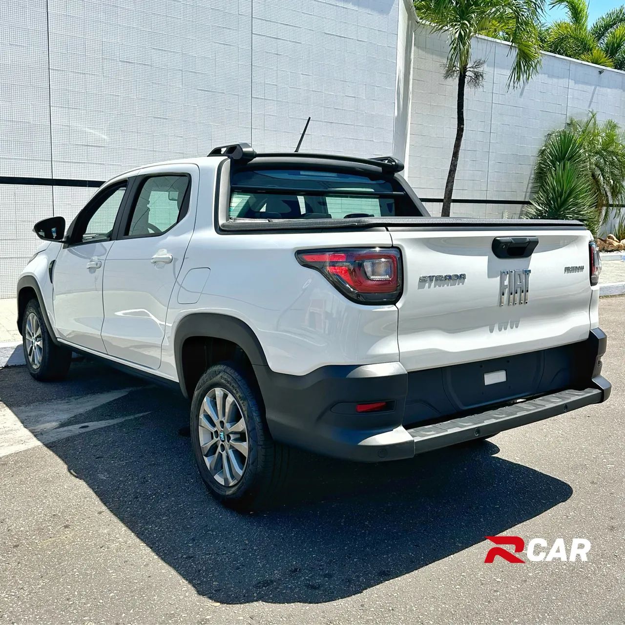 Fiat Strada Freedom 1.3 Flex 8V CD 2026 - Foto 5